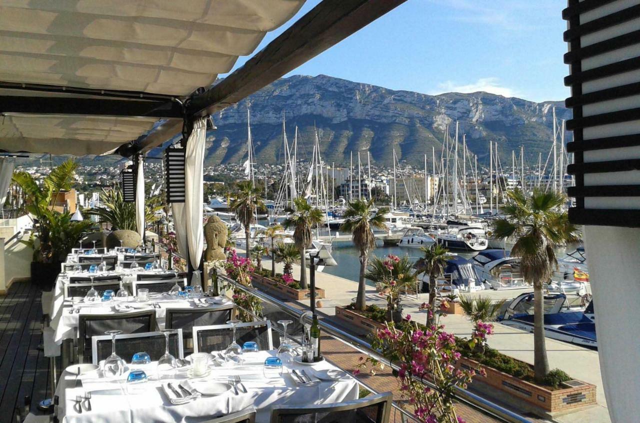 Les Bovetes Apartment Denia Ngoại thất bức ảnh